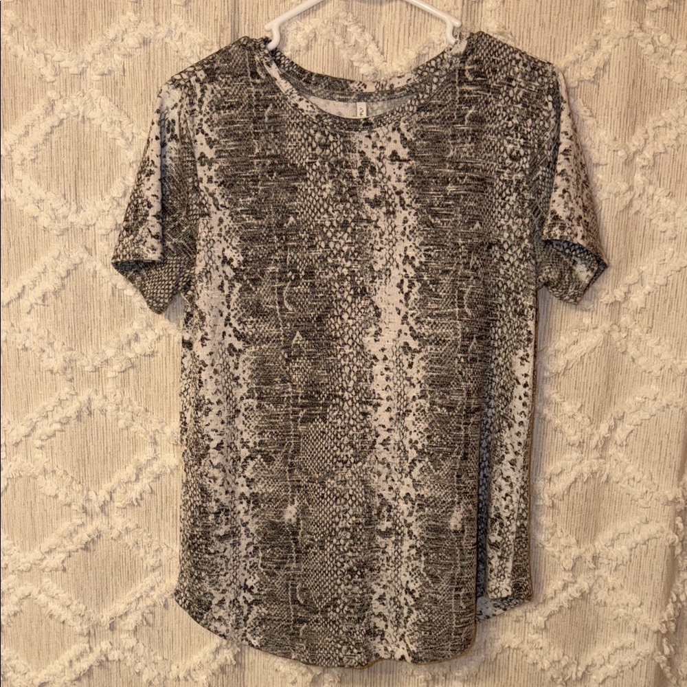 Z Supply top